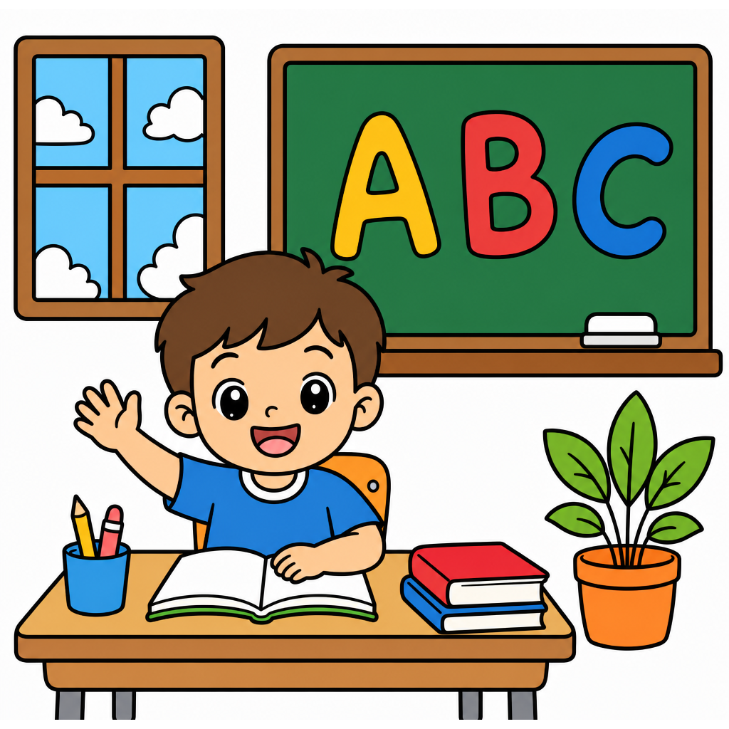 Classroom printable